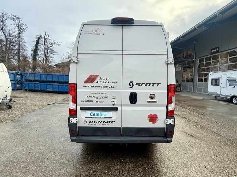 Fiat Ducato - MotoCamper