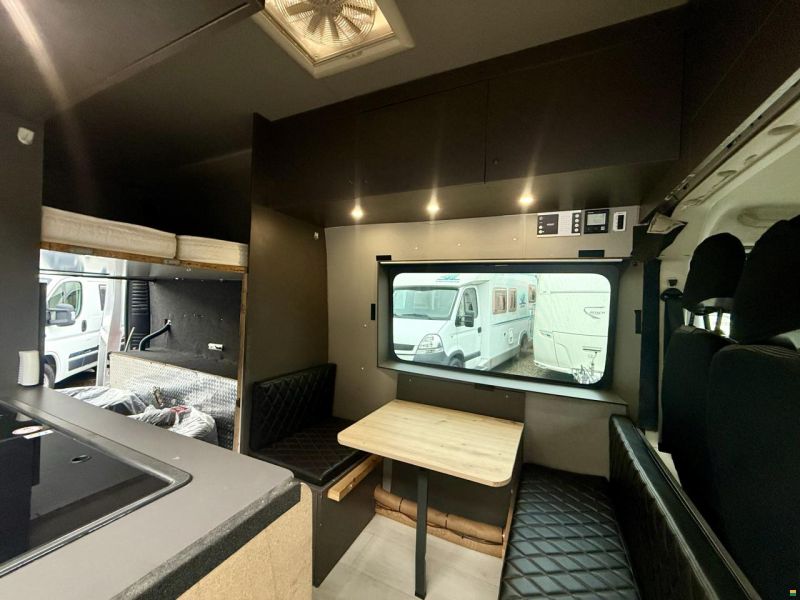 Fiat Ducato - MotoCamper