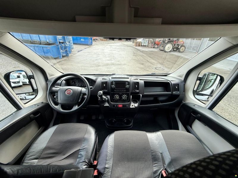 Fiat Ducato - MotoCamper