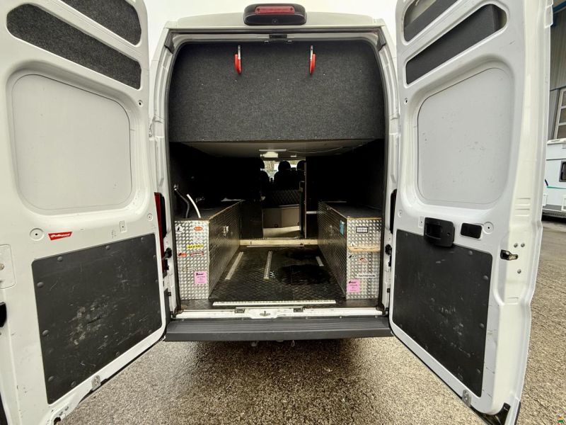 Fiat Ducato - MotoCamper