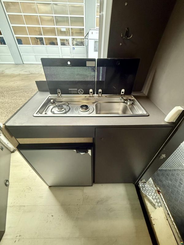 Fiat Ducato - MotoCamper