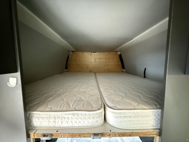 Fiat Ducato - MotoCamper