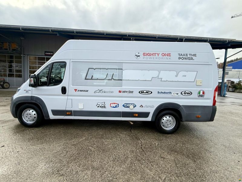 Fiat Ducato - MotoCamper