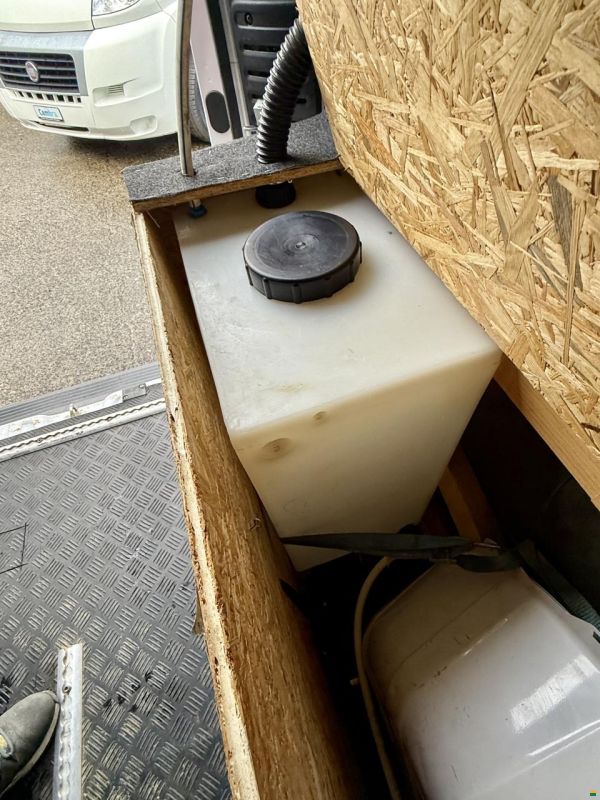 Fiat Ducato - MotoCamper