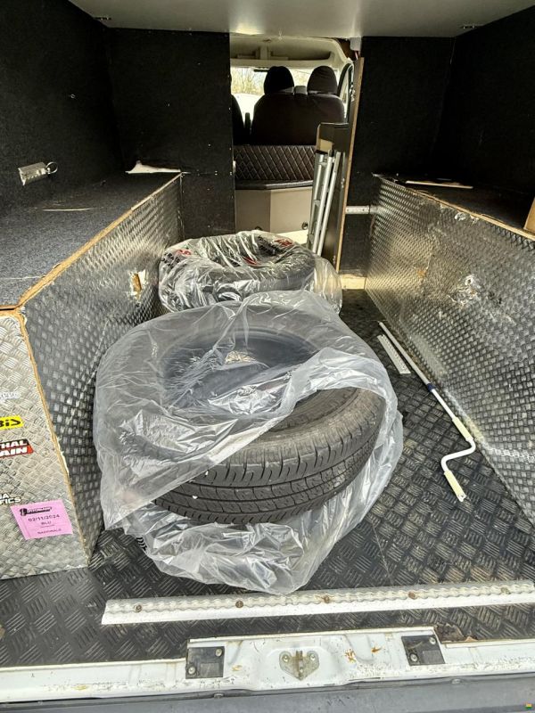 Fiat Ducato - MotoCamper