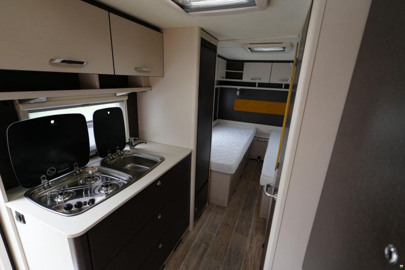 Dethleffs C'Go 515 RE