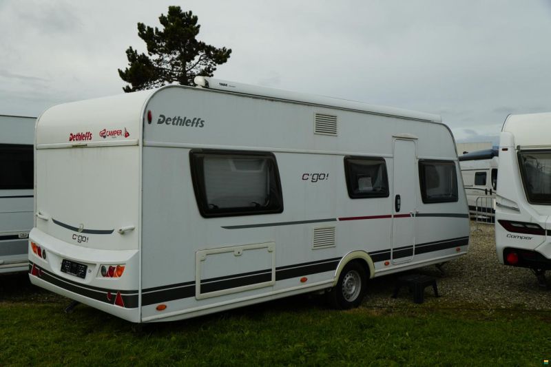 Dethleffs C'Go 515 RE