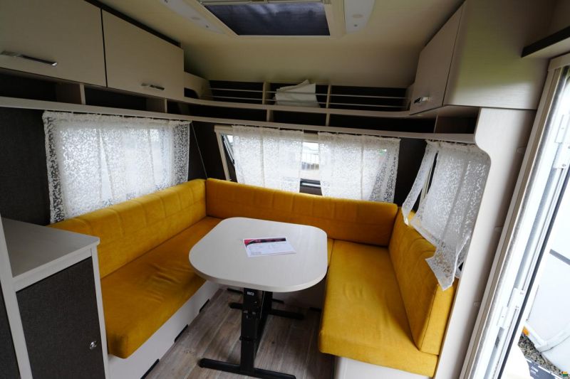 Dethleffs C'Go 515 RE