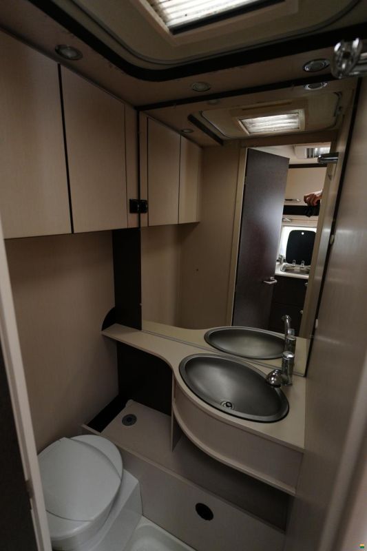 Dethleffs C'Go 515 RE