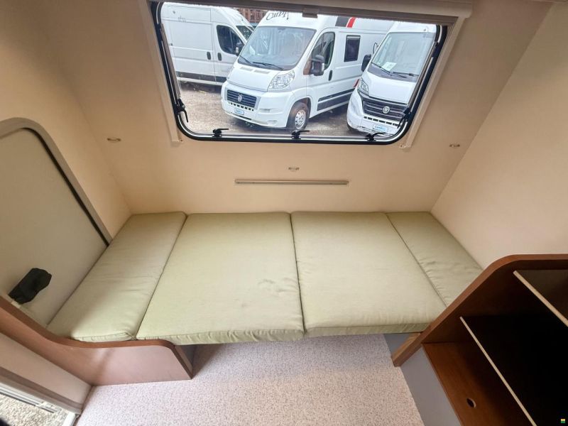 Knaus Deseo 600 Easyline