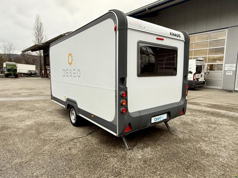 Knaus Deseo 600 Easyline