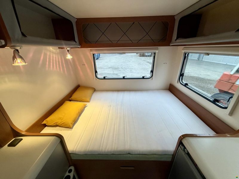 Knaus Deseo 600 Easyline