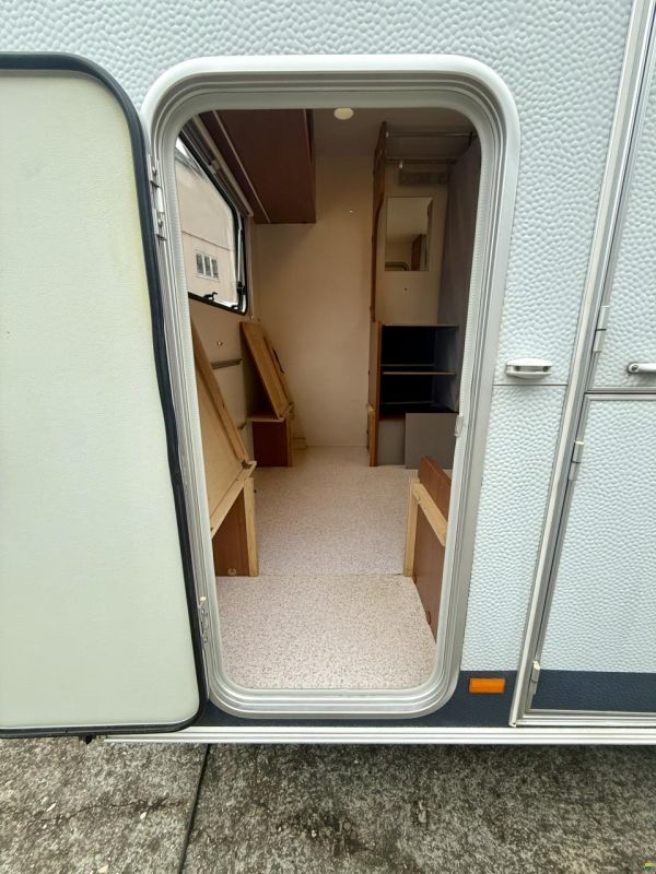 Knaus Deseo 600 Easyline