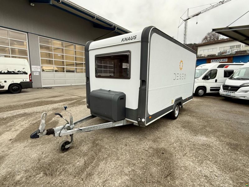 Knaus Deseo 600 Easyline