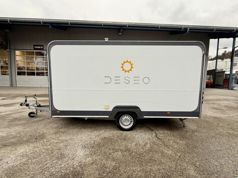 Knaus Deseo 600 Easyline