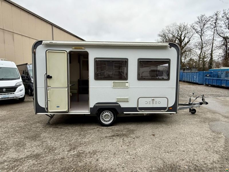 Knaus Deseo 600 Easyline