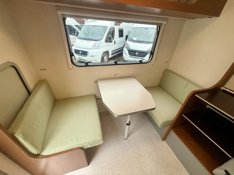 Knaus Deseo 600 Easyline