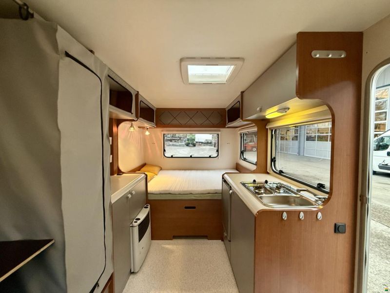 Knaus Deseo 600 Easyline