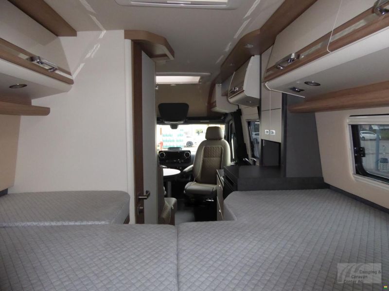 Malibu Genius 641 LE 4x4 performance