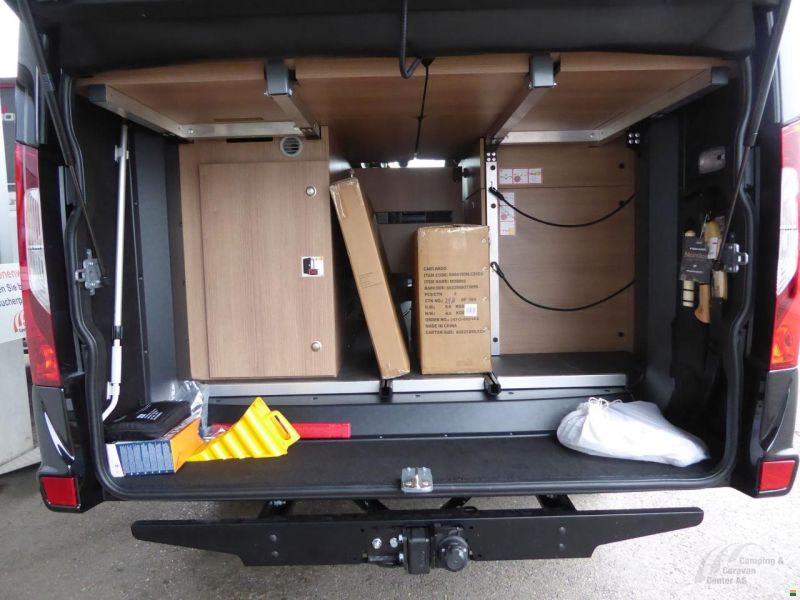 Malibu Genius 641 LE 4x4 performance