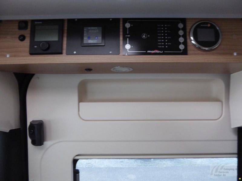 Malibu Genius 641 LE 4x4 performance