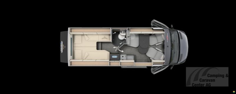Malibu Genius 641 LE 4x4 performance