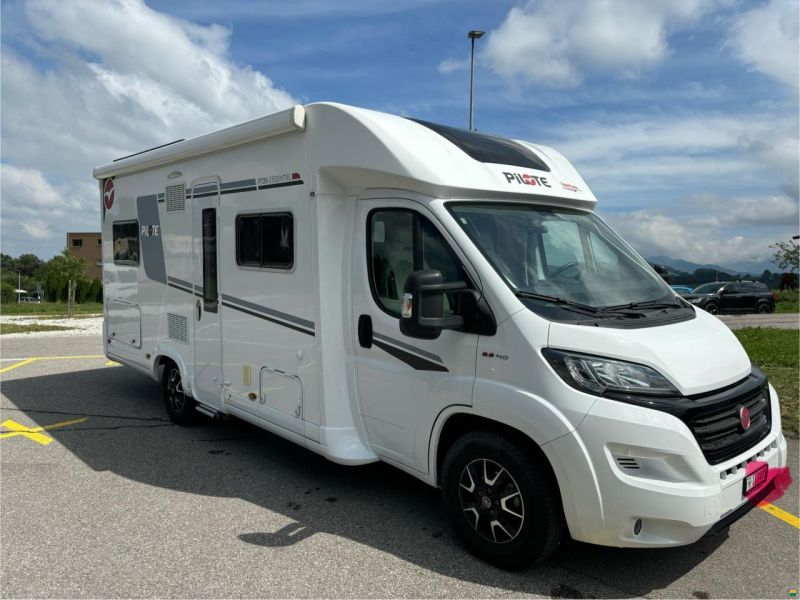 Pilote Essentiel P726