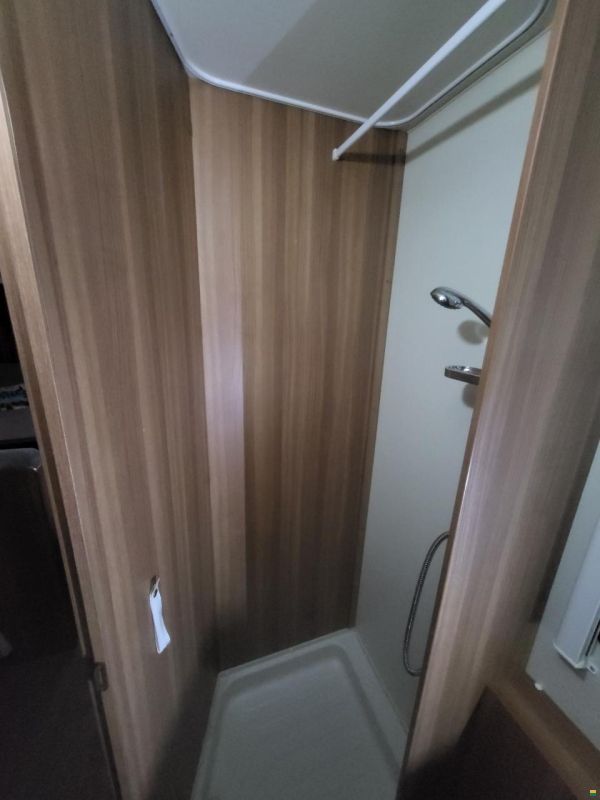 Weinsberg CaraOne 550