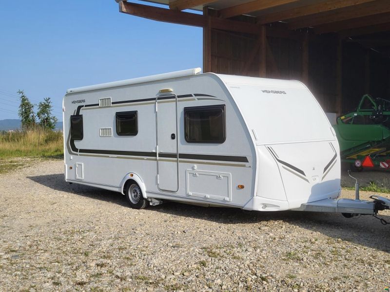 Weinsberg CaraOne 550