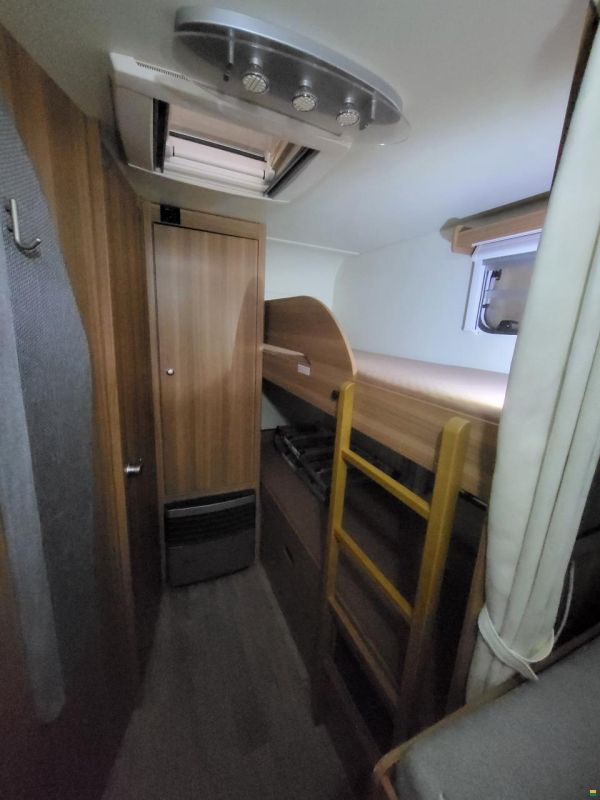 Weinsberg CaraOne 550