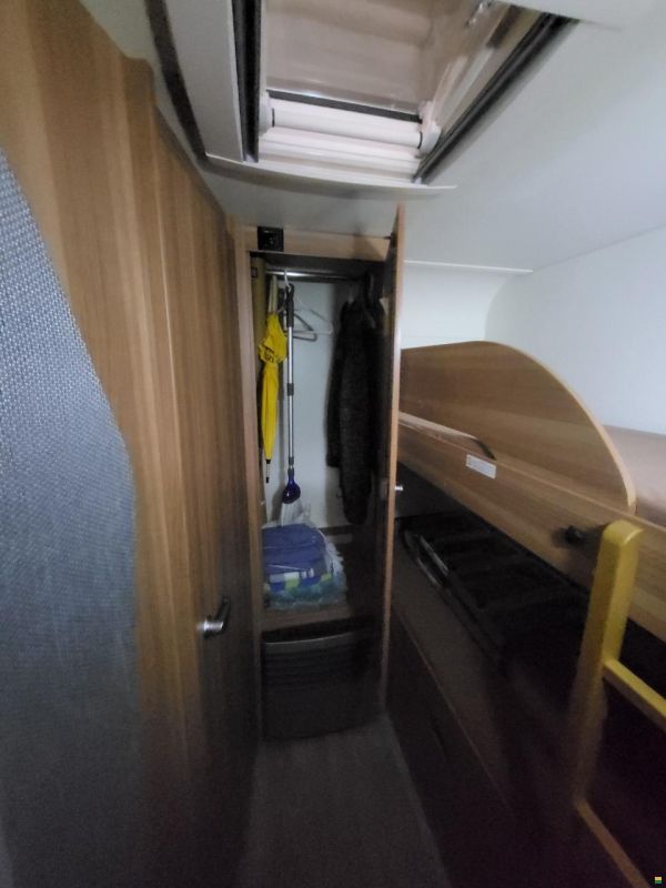 Weinsberg CaraOne 550