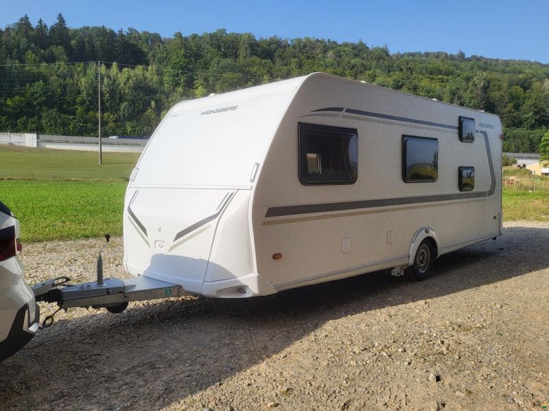 Weinsberg CaraOne 550