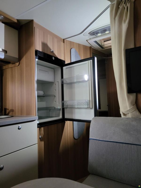 Weinsberg CaraOne 550