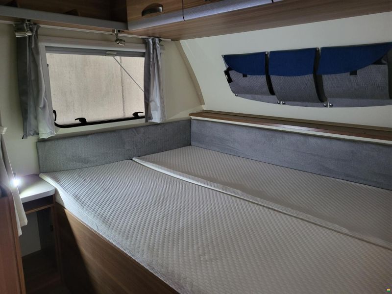 Weinsberg CaraOne 550