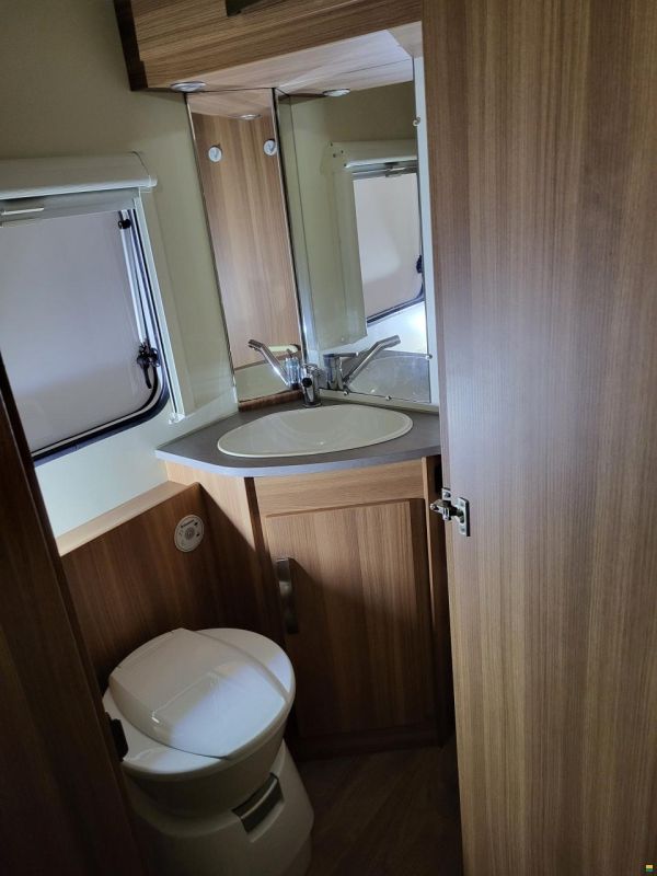 Weinsberg CaraOne 550