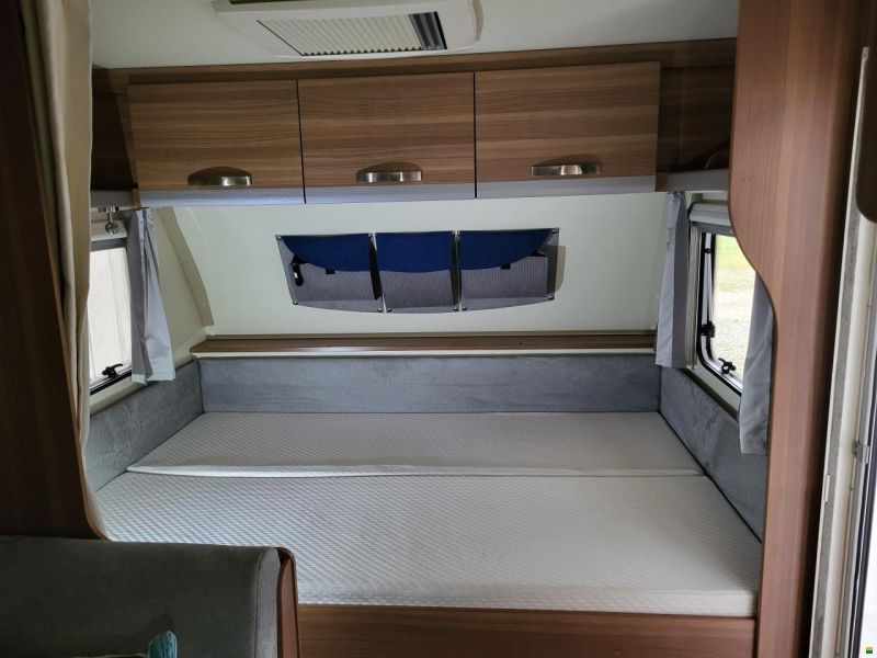 Weinsberg CaraOne 550