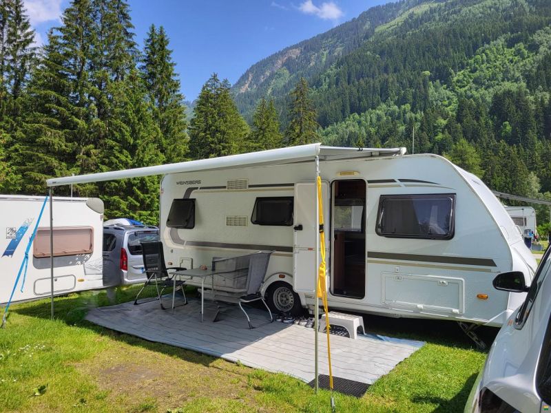 Weinsberg CaraOne 550