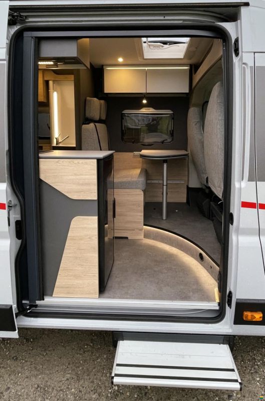 Dethleffs Globetrail 640 ES