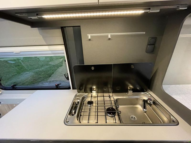 Dethleffs Globetrail 640 ES