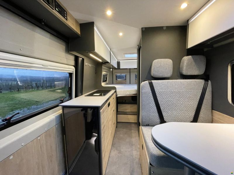 Dethleffs Globetrail 640 ES