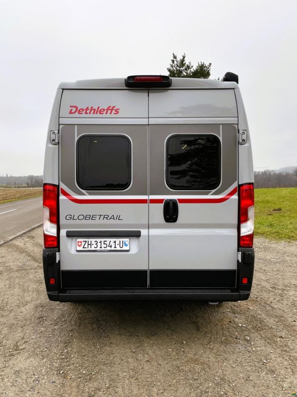 Dethleffs Globetrail 640 ES