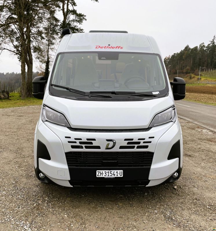 Dethleffs Globetrail 640 ES