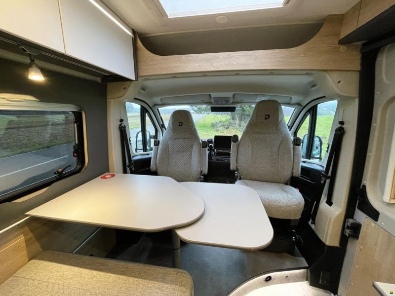 Dethleffs Globetrail 640 ES