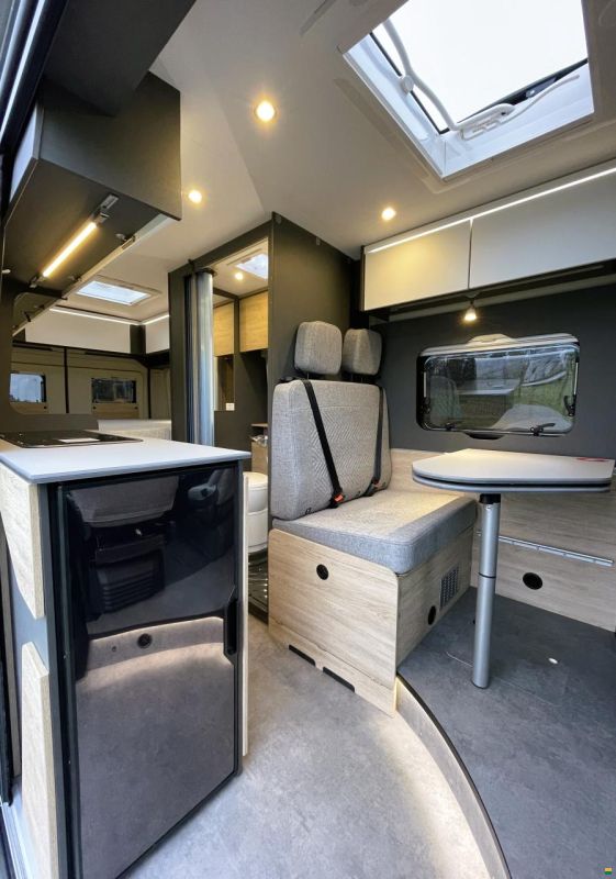 Dethleffs Globetrail 640 ES