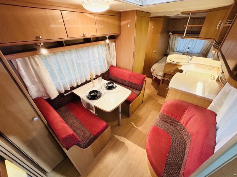 Tabbert Da Vinci 540 DM