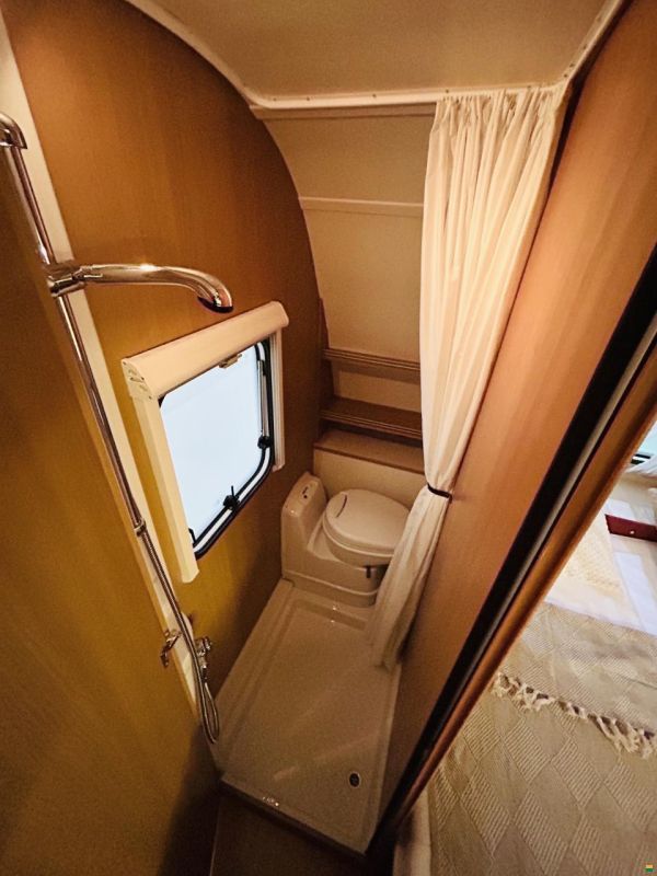 Tabbert Da Vinci 540 DM