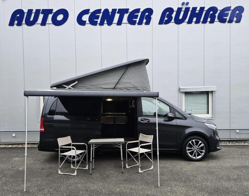 Mercedes Benz MARCO POLO 220D Trend 4M AUTOMAT