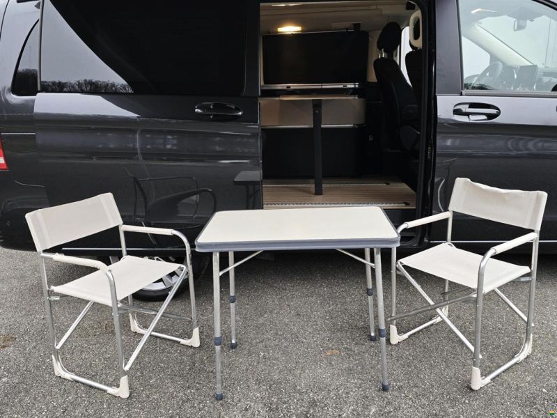 Mercedes Benz MARCO POLO 220D Trend 4M AUTOMAT