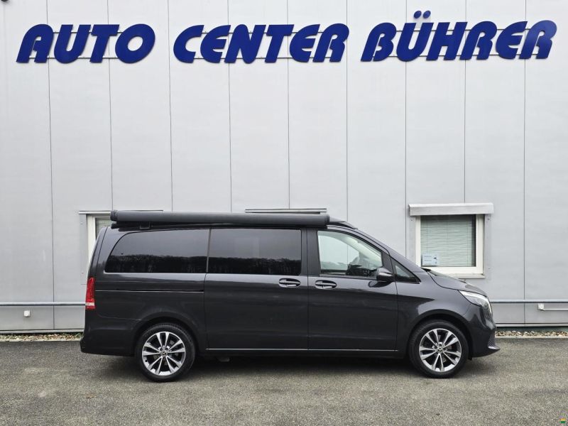 Mercedes Benz MARCO POLO 220D Trend 4M AUTOMAT