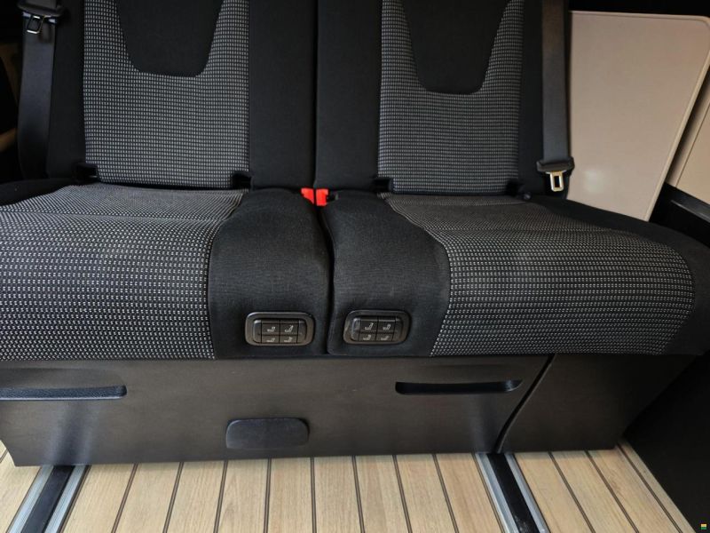 Mercedes Benz MARCO POLO 220D Trend 4M AUTOMAT